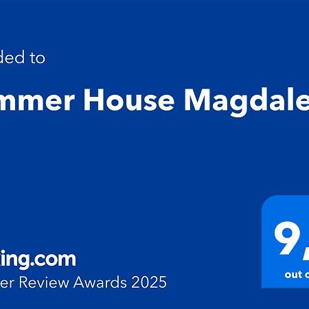 Summer House Magdalena Малинска Екстериор снимка