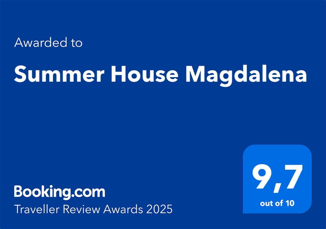 Summer House Magdalena Малинска Екстериор снимка